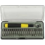 SE 75220SD 20-Piece Electronic Bit Driver Set