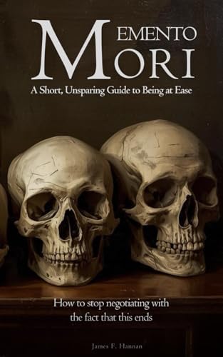 Amazon.com: Memento Mori: The Art of Contemplating Death to Live a