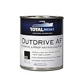 TotalBoat Outdrive Antifouling Paint