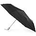 totes Automatic Open Close Water-Resistant Foldable Golf Umbrella with Sun Protection