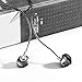 Earbuds Earphones Headphones Ear Buds in Ear Earphones Noise Isolation Headsets Heavy Bass Earphones Microphone Volume Control Powerful Bass Tablets Laptop Mp3 Mp4 Players 3.5mm Gray