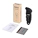 TACKLIFE TG01 Digital Tire Pressure Gauge 150 PSI 4 Settings with Backlight LCD Display and Non-Slip Grip Tire Gauge for Cars and Motorcycles