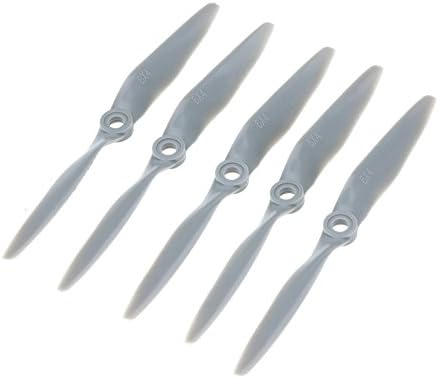 EverTrust(TM) 6x4 APC CCW Plastic Propeller Blade for RC Airplane Fixed-Wing Plane
