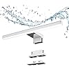 Aogled Led Spiegellamp Badkamer 5w 400lm 30cm 230v Neutraal Wit 4000k,Roestvrij Staal 3-in-1 Ip44 Waterdicht Klasse Ii…
