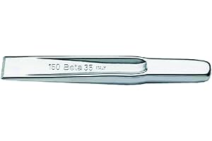 Beta 35 Series Flat Ribbed Chisel, 250mm x 28.5mm