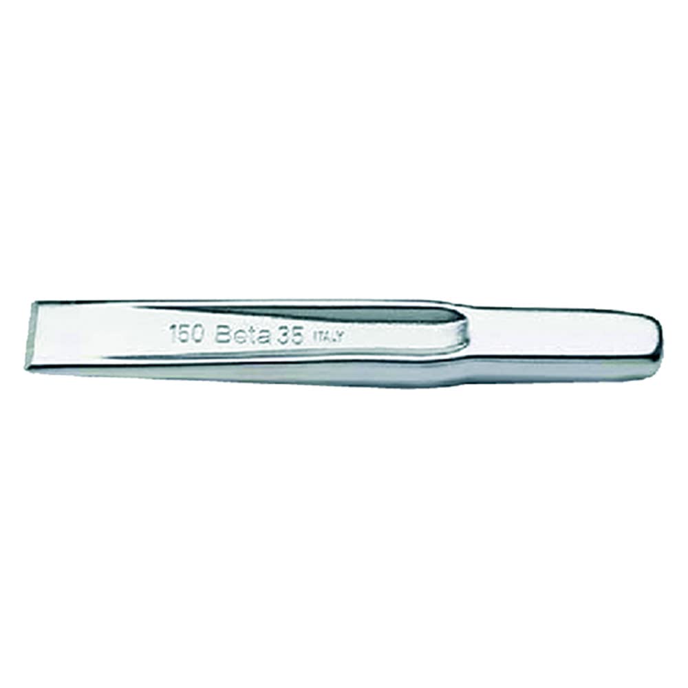 Beta 350005 Model 35 250 Flat Cold Chisel, Ribbed Type, 29mm x 250mm