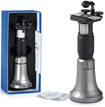 Supereyes G001 Computer Microscope USB 2000X High Power Digital Biology Microscope USB 5MP Portable Handheld Microscope with Camera