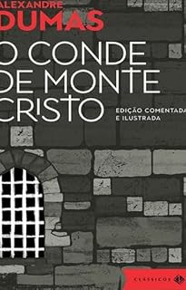 Livro O Conde de Monte Cristo
