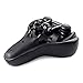 Agapo Bike Seat, Woman Saddle Cushion, Cruiser Gel, Shockproof, Black