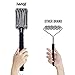 Tadge Goods BBQ Grill Brush Scraper Tool - Premium Stainless Steel Barbecue Grilling Accessories for Ultimate Grate Cleaning - Great on Weber, Napolean Grills, 4 Row