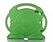 HCHA Apple iPad Mini 4 3 2 1 Kids Case with Handle Durable Lightweight Shockproof Kids Proof Protective Cases for iPad Mini 4/3/2/1 7.9 inch NOT for iPad 2 3 4 or iPad Air (Green)