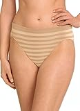 Jockey Women's Underwear Matte & Shine Hi Cut