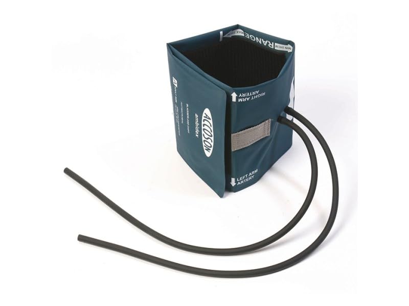 Accoson Ambidex One Piece Double Tube Cuff Large Adult (34-46cm) (1283)