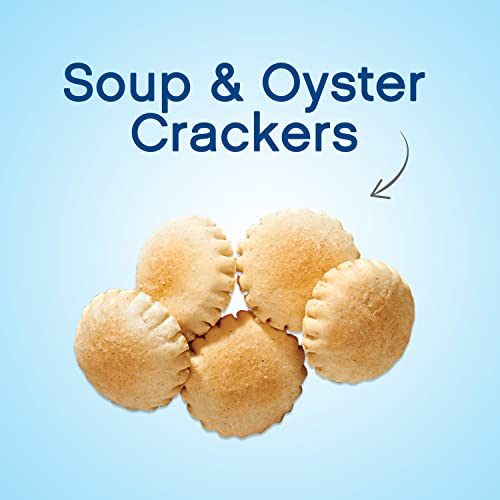 Premium Crackers Variety Pack, Soup & Oyster Crackers , 2 Bags and