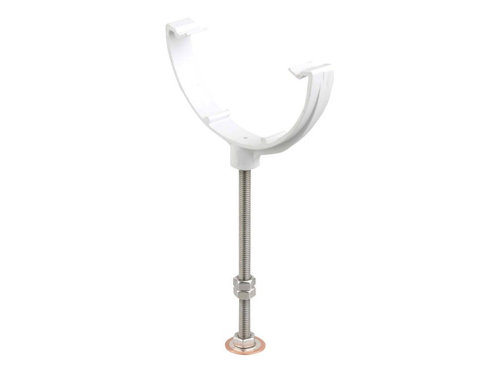 Osma 0T914 RoundLine PVC-U 112mm Rise & Fall Bow/Pin 0T914 (White)