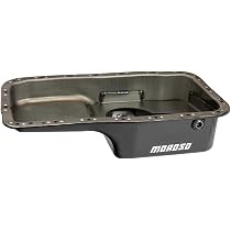 Moroso 20911 Stock Configuration Oil Pan for Honda 1.8L Engines