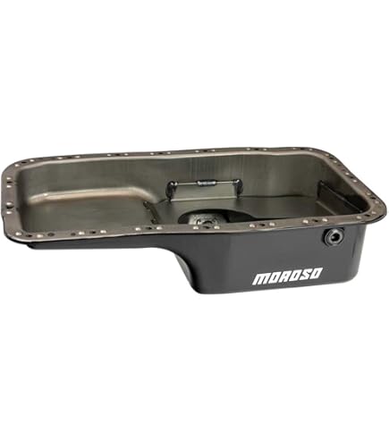 Joint De Carter D'huile Compatible Honda Civic Del Sol 1996-2005 - Référence OE 11251P2A014 - Caoutchouc Noir