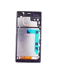 Kosuroum - Pantalla de repuesto para Sony Xperia Z3 D6603 D6643 D6653 L55u L55t (cristal LCD y digitalizador táctil)