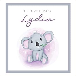 personalized baby books amazon