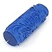roller - TOOGOO(R) 15cm blue floral pattern roller