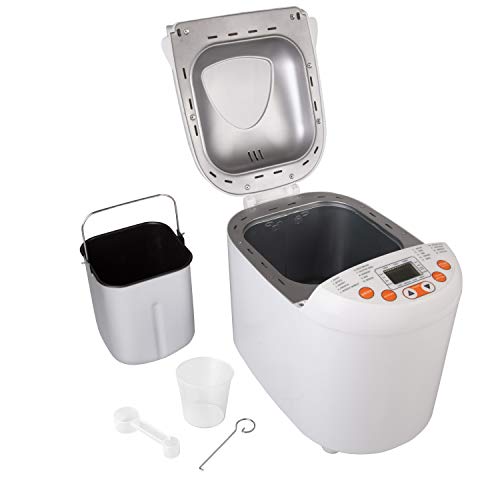 MasterChef Digital Bread Maker2Pound Programmable Machine w 19