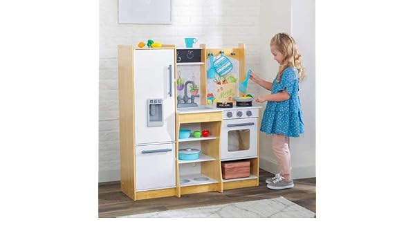 fresh harvest play kitchen
