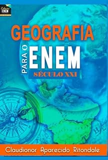Livro Geografia Para O Enem