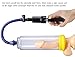 Bombex Vacuum Penis Pump,Penis Enlarger for Male Erection & Enhancement Exercise,Penis Massage & Stimulation
