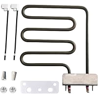 Heizelement 800W Für Electric Smoker - Ersatz Für Char-Broil & Masterbuilt