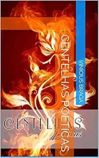 Livro Centelhas Poéticas