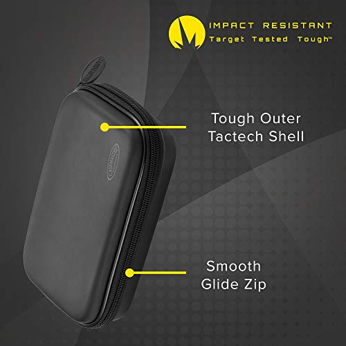 Casemaster by GLD Products 36-0602-01 Sentinel Dart Case, Black - Thumbnail 5