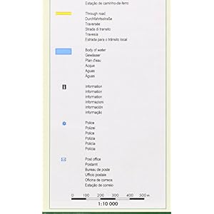 Madrid FB City Pocket Map 1:10K (English, Spanish, French, Italian and German Edition)