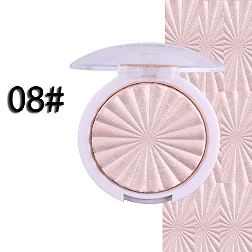 miss rose shimmer highlighter