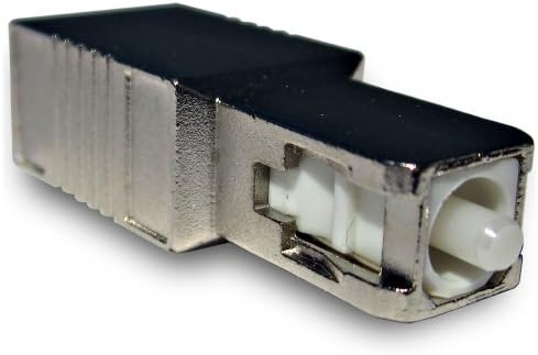 Custom Cable Singlemode SC/APC 3dB Fiber Optic Attenuator