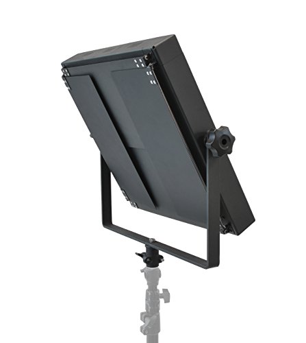 Bresser F000324 Fotostudio LS-900 LED Studiolampe Flächenleuchte 54W/8.860LUX – Bild 7