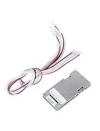 24 V 20 A 7Series BMS Junta de Protección con el equilibrio para batería de litio Li-ion LiFePO4 Pack