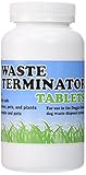 Hueter Toledo Doggie Dooley 100 Bottle Waste Terminator Tablets