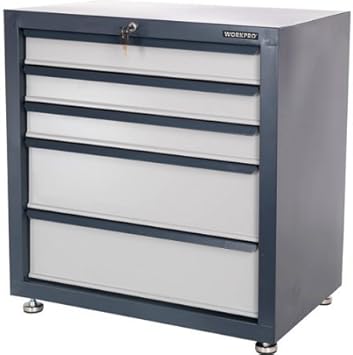 Amazon Com Heavy Duty Steel Construction Storage Cabinet With