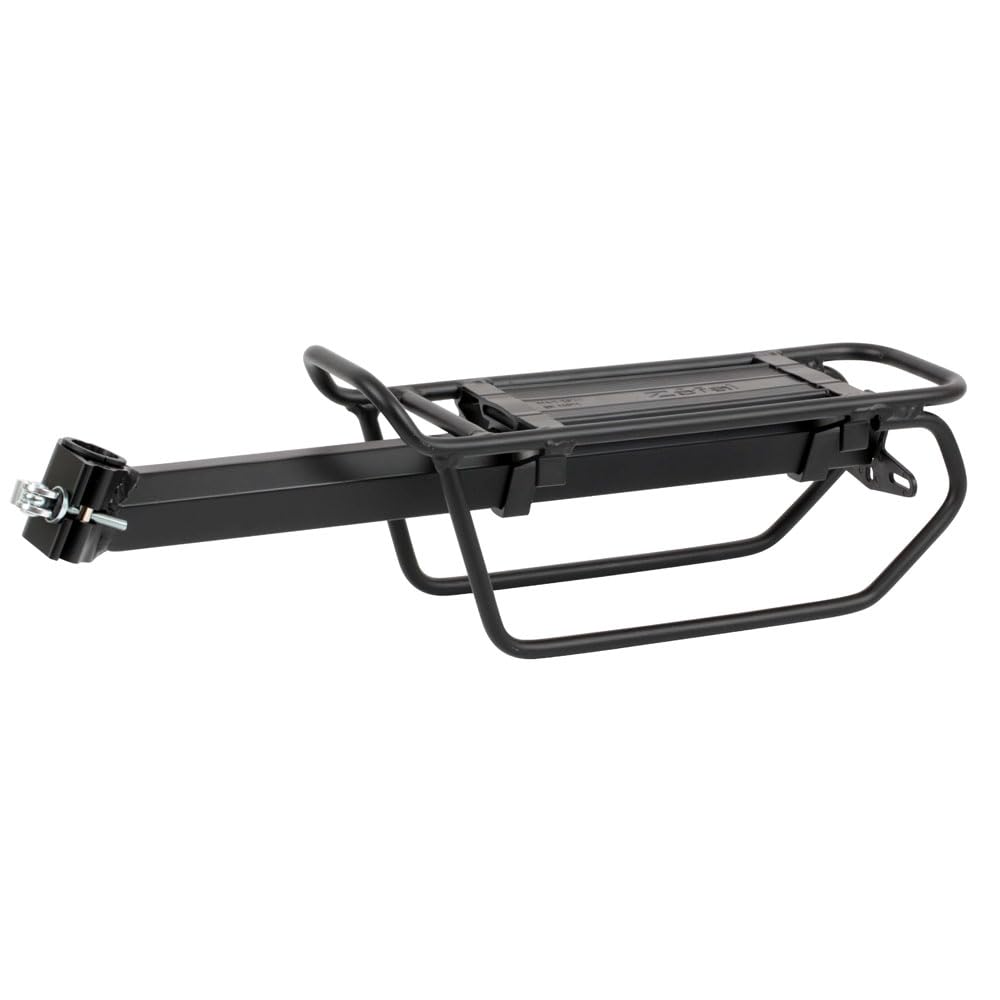 Zefal Raider R30 Pannier Rack - Black, One Size