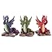 Gifts & Decor Evil Dragons, Blue
