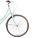 Retrospec Beaumont-7 City Bike Seven Speed Lady’s Hybrid Urban Commuter Bicycle; Cool Mint, 42cmthumb 2