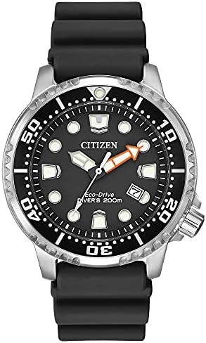 Amazon.com: Citizen Men's Eco-Drive Promaster Sea Dive Watch in