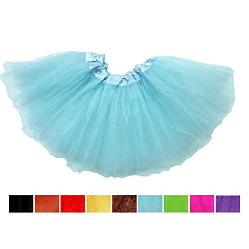 Lovely Girls Tutu,SBParts Tutu Dress Outfits Skirt Assorted of Colors