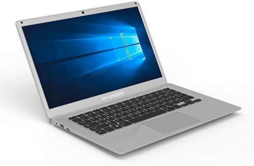 Hyundai Thinnote-A, 14.1" Celeron Laptop, 4GB RAM, 64GB Storage, Expandable 2.5" SATA HDD Slot, Windows 10 Home S Mode, English - Silver 3 Hyundai Thinnote-A, 14.1" Celeron Laptop, 4GB RAM, 64GB Storage, Expandable 2.5" SATA HDD Slot, Windows 10 Home S Mode, English - Silver