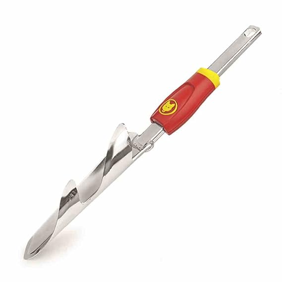 WOLF-Garten - Distelstecher multi-star® IW-M, Rot, 30x10x4 cm; 71AAA022650