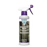 Nikwax Wax Cotton Proof Spray-On Waterproofing , 10