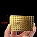 Armear Waterproof Luxury 24K Gold Foil Poker Playing Cards with Box,Good Gift Idea