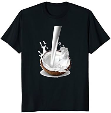 Coconut Milk - The Sweet Life T-Shirt