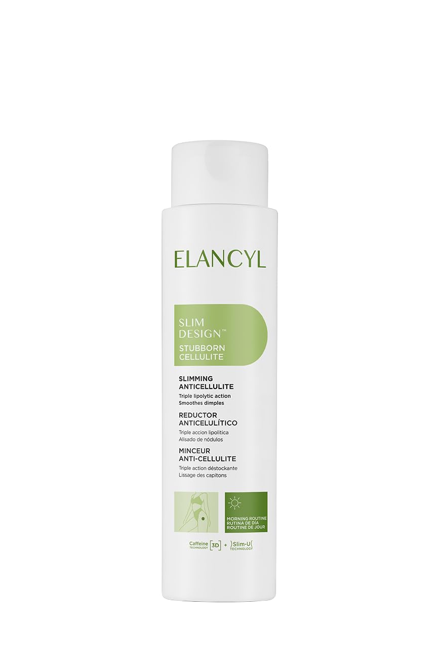 ELANCYL Slim Design Cellulite Rebel 200 ml.