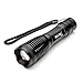 MECO ME06 LED Flashlight 600 Lumens Zoomable Adjustable Portable EDC Flashlight